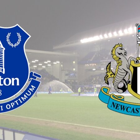 Everton vs Newcastle United