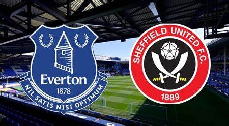 Everton vs Sheffield United