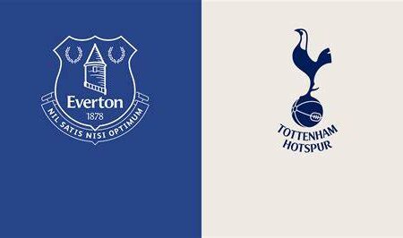 Everton vs Tottenham Hotspur