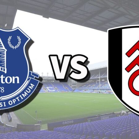 Everton vs Fulham