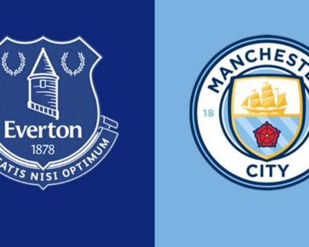 Everton vs Manchester City