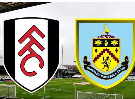 Fulham vs Burnley