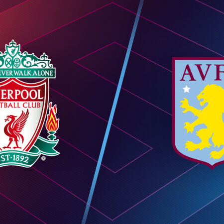 Liverpool gegen Aston Villa