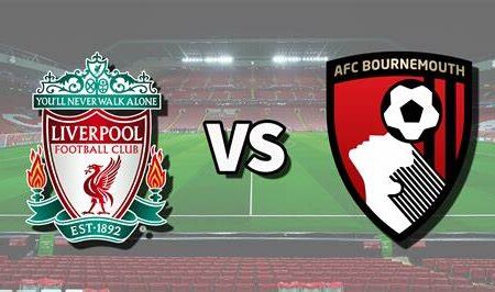 Liverpool vs Bournemouth