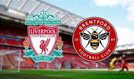 Liverpool contre Brentford