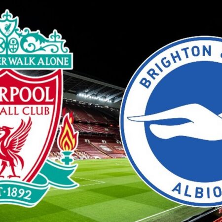 Liverpool contra Brighton