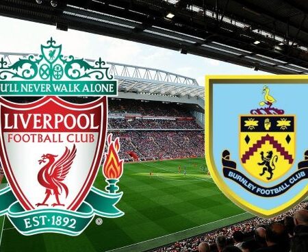 Liverpool vs Burnley