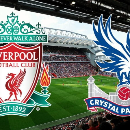 Liverpool contro Crystal Palace