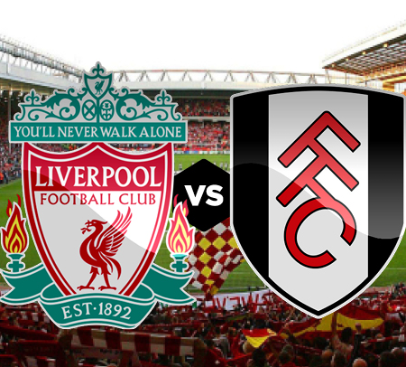 Liverpool vs Fulham