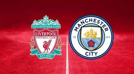 Liverpool contro Manchester City