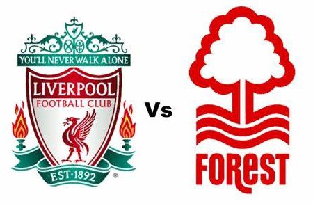 Liverpool vs Nottingham Forest