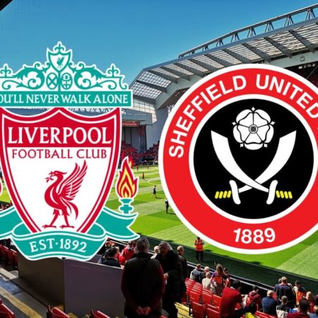 Liverpool contra Sheffield United