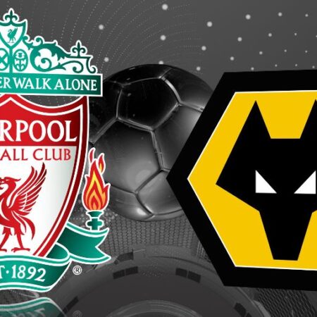 Liverpool gegen Wolves