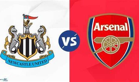  Newcastle gegen Arsenal