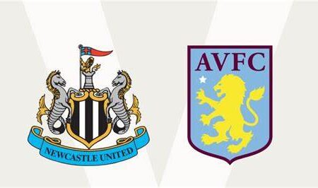 Newcastle contro Aston Villa 