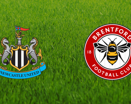 Newcastle gegen Brentford 