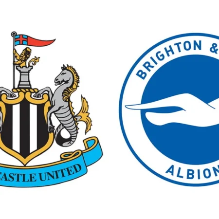 Newcastle vs Brighton 