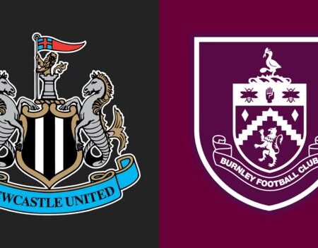  Newcastle vs Burnley 