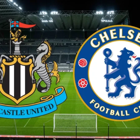 Newcastle gegen Chelsea