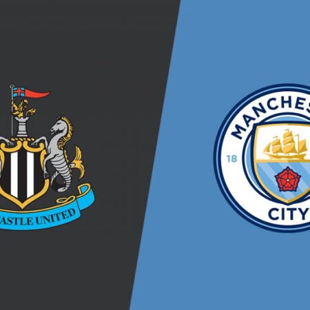 Newcastle contre Manchester City 