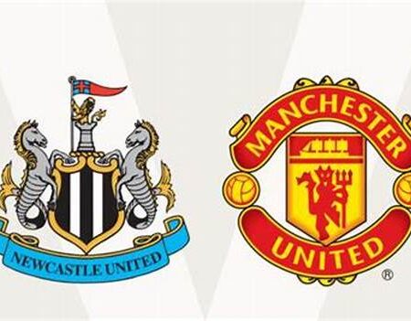  Newcastle gegen Manchester United