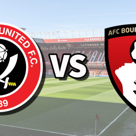 Sheffield United vs AFC Bournemouth