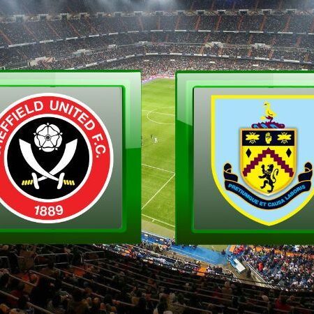 Sheffield United vs Burnley