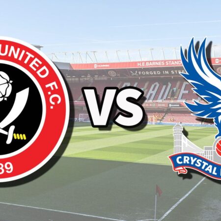 Sheffield United vs Crystal Palace