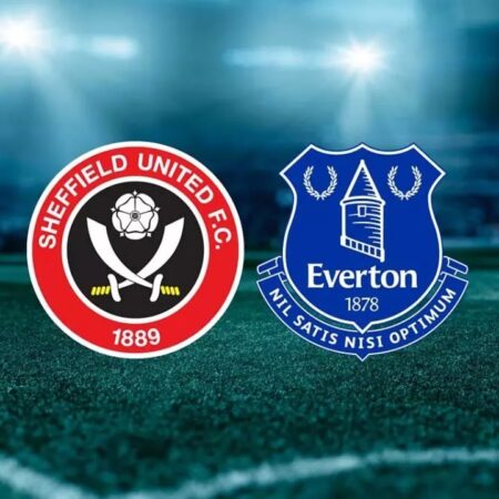 Sheffield United vs Everton