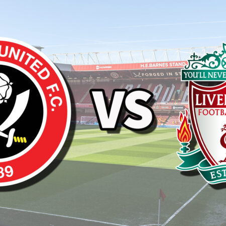 Sheffield United vs Liverpool