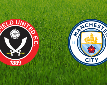 Sheffield United vs Manchester City