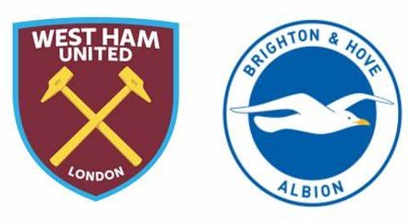 West Ham vs Brighton