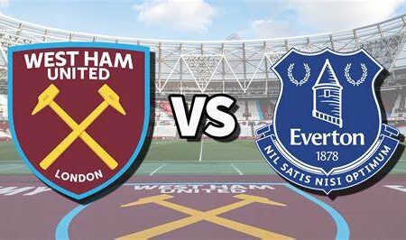 West Ham vs Everton