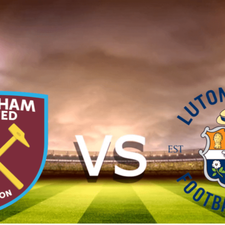 West Ham United contro Luton Town