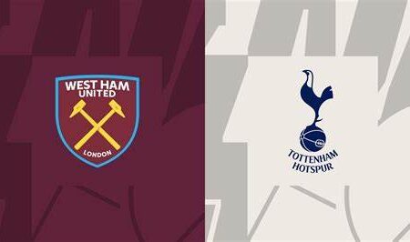 West Ham United vs Tottenham Hotspur