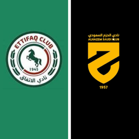 Al-Ettifaq vs Al-Hazem