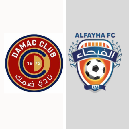 Damac vs Al Fayha