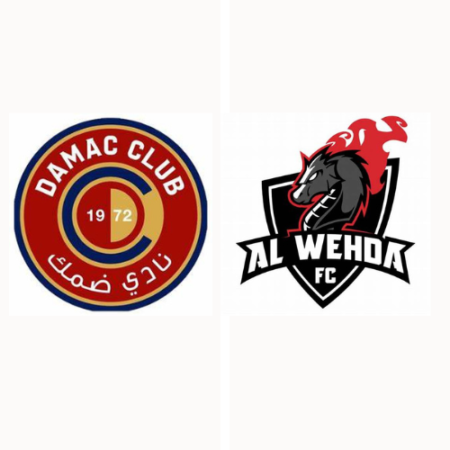 Damac vs Al Wehda