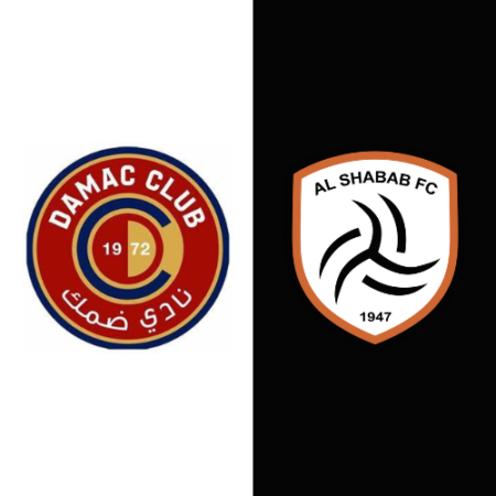 Damac FC contre Al Shabab FC