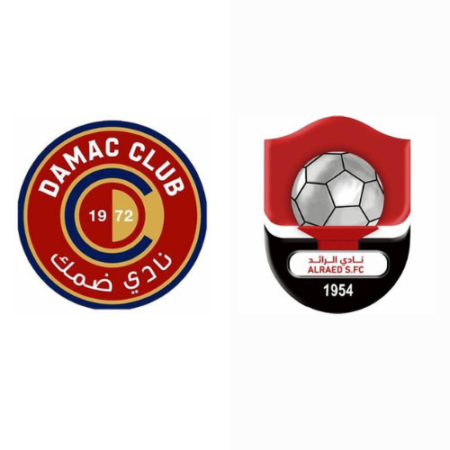 Damac vs Al-Raed