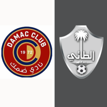 Damac vs Al-Taee