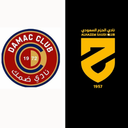 Damac vs Al-Hazem