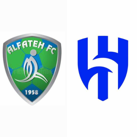 Al Fateh contro Al Hilal