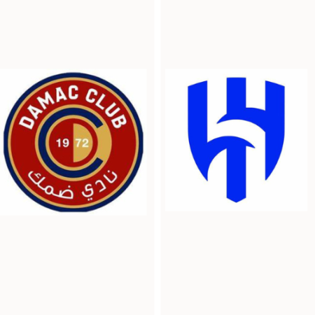 Damac FC contra Al Hilal SFC