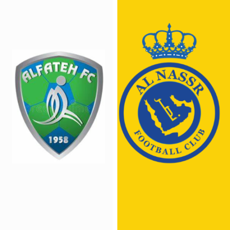 Al-Fateh contre Al-Nassr