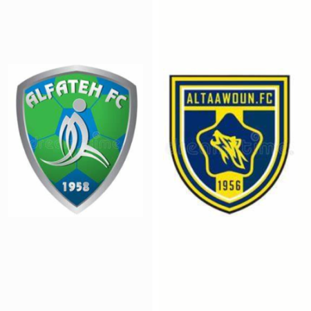 Al Fateh vs Al Taawoun