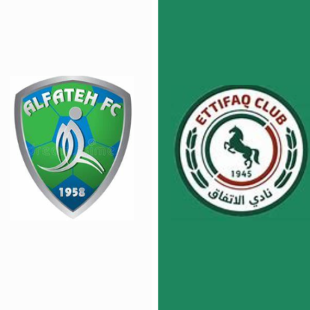 Al Fateh contro Al-Ettifaq