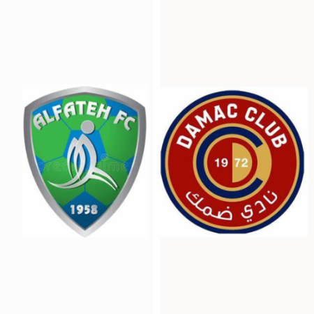 Al Fateh vs Damac