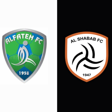 Al Fateh gegen Al Shabab