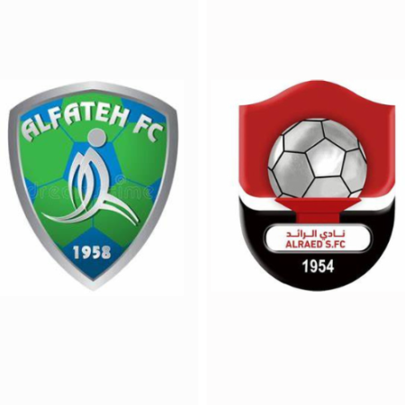 Al Fateh vs Al Raed